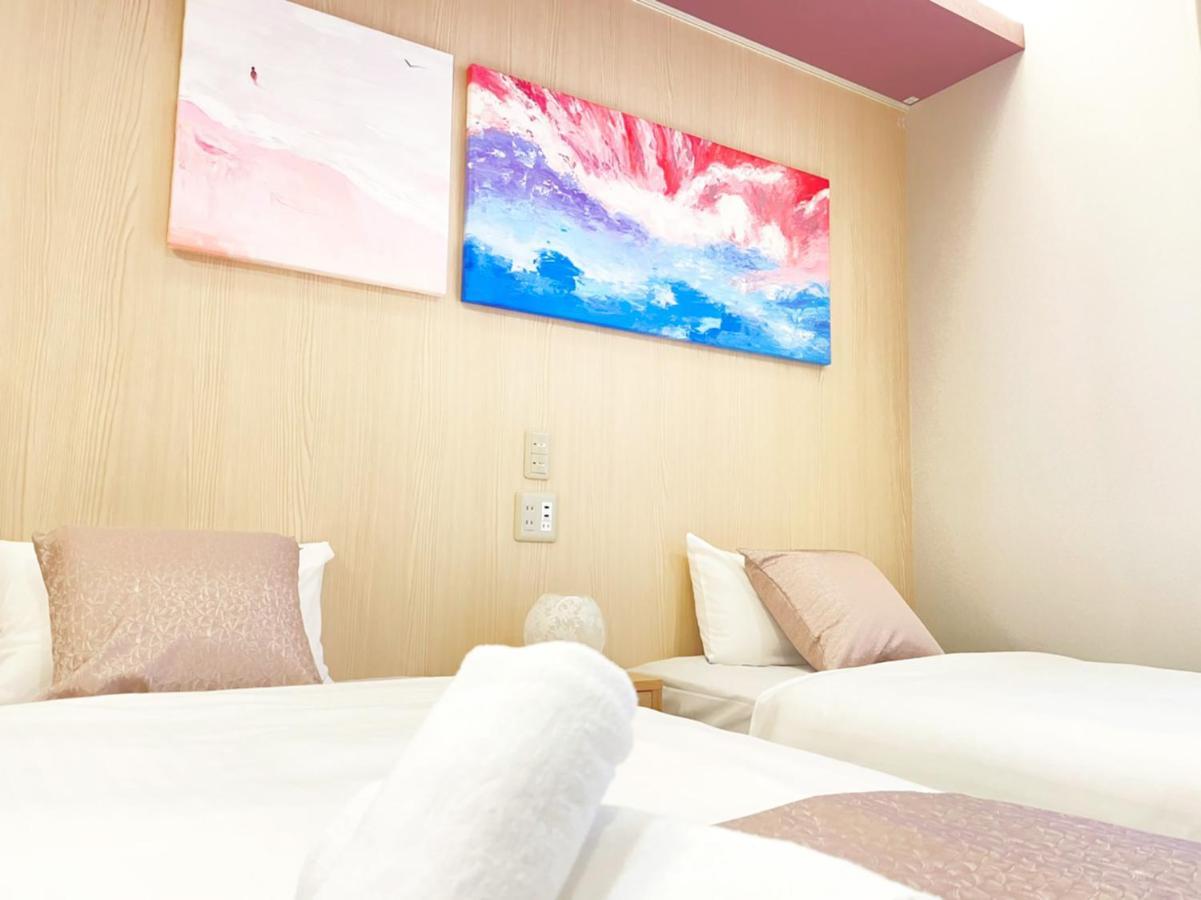 Hotel Cla-Ss Hiroshima-Dobashi Esterno foto